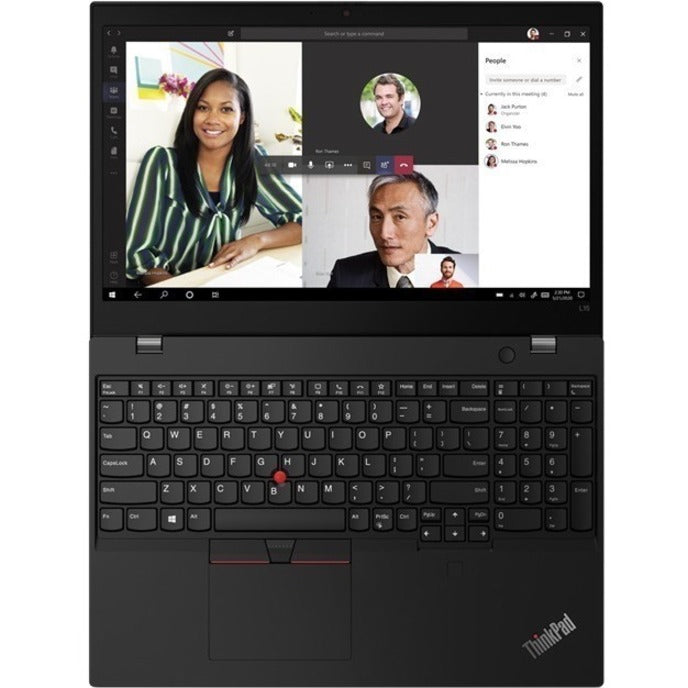 TP L15 G2 I5-1135G7 2.4G 8GB 256GB SSD 15.6IN NT W10