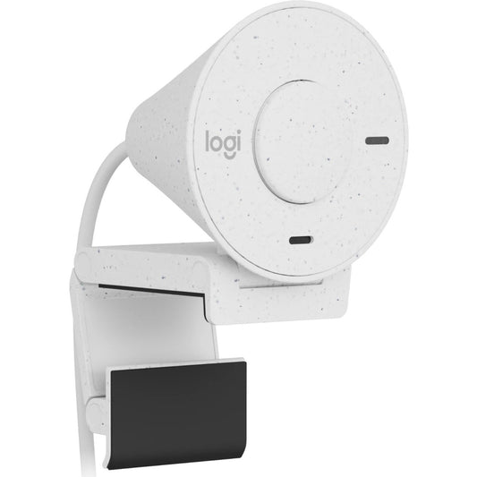 LOGITECH BRIO 300 FULL HD WEBCAM 1080P USB OFF-WHITE