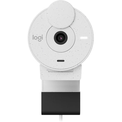 LOGITECH BRIO 300 FULL HD WEBCAM 1080P USB OFF-WHITE