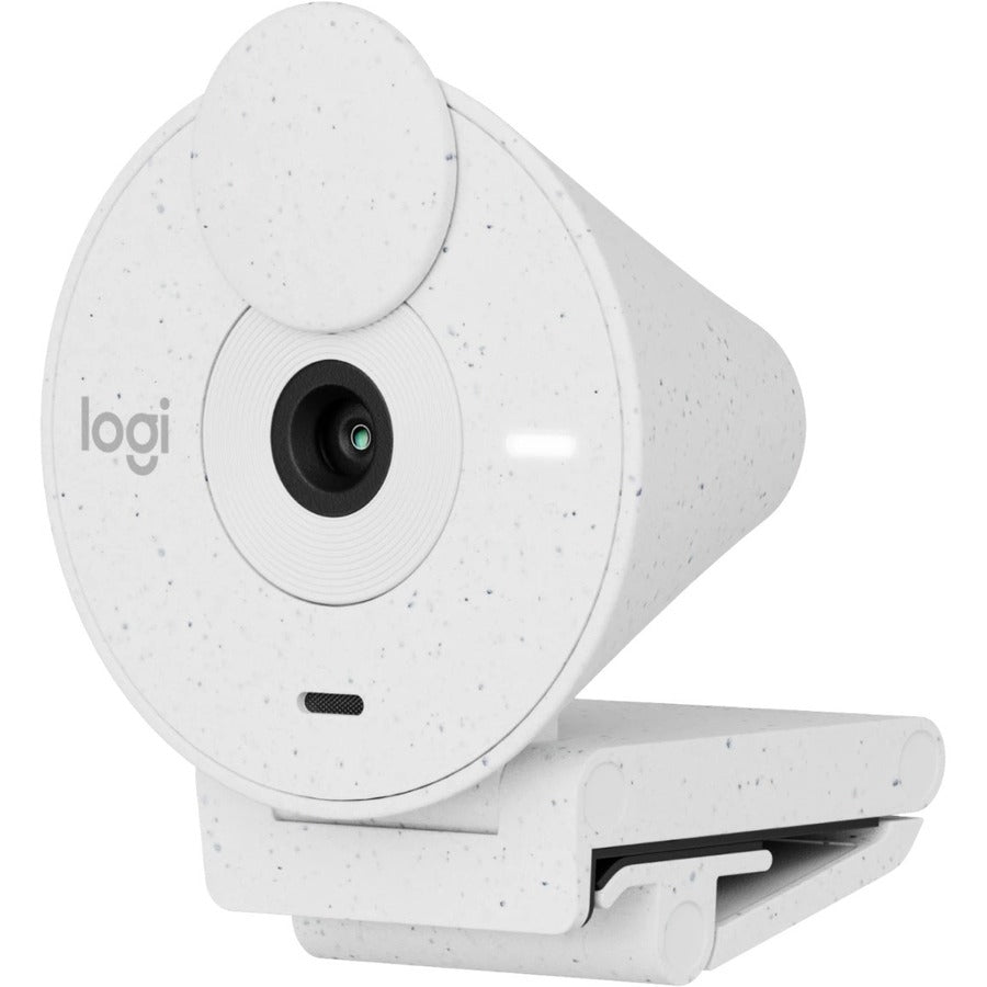 LOGITECH BRIO 300 FULL HD WEBCAM 1080P USB OFF-WHITE