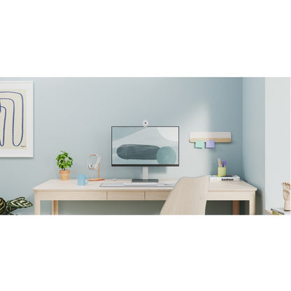 LOGITECH BRIO 300 FULL HD WEBCAM 1080P USB OFF-WHITE