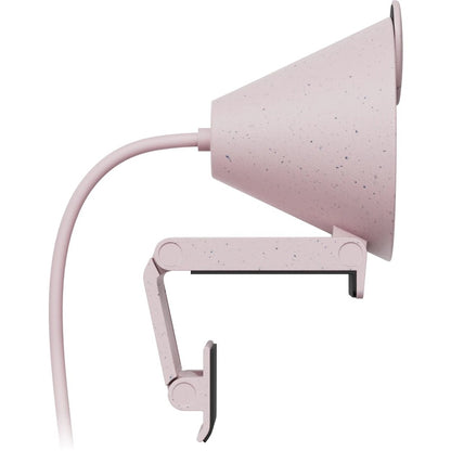 LOGITECH BRIO 300 FULL HD WEBCAM 1080P USB ROSE