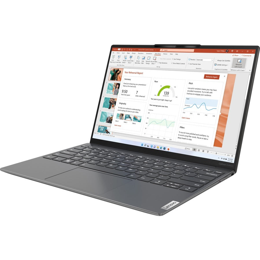 SLIM7 CARBON 13 IAP7 I7 16GB 1TB  W11H