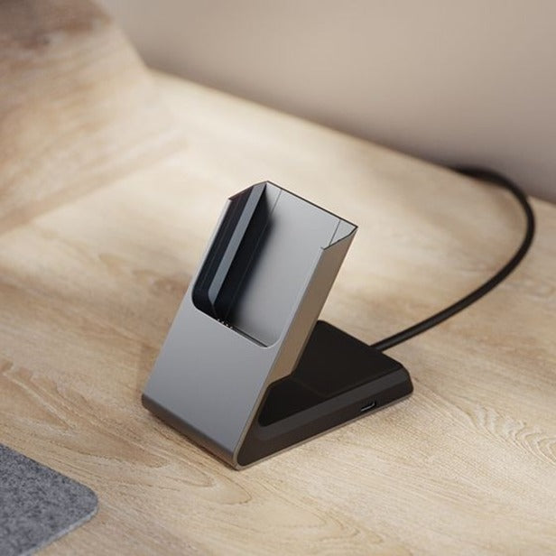 MATRIX 2-IN-1 UNIV CHARGER-BLK MAGNETIC WIRELESS CHARGING