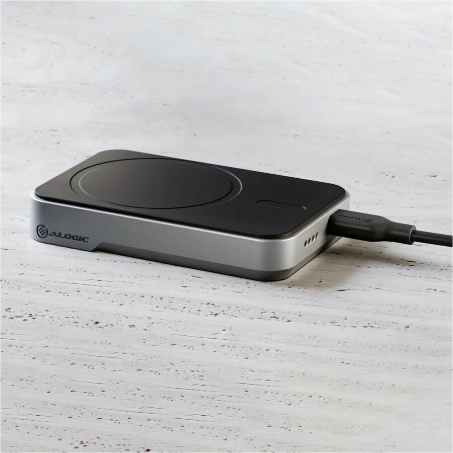 MATRIX UNIV MAGNETIC POWER BANK POWER BANK 5KMAH - BLACK