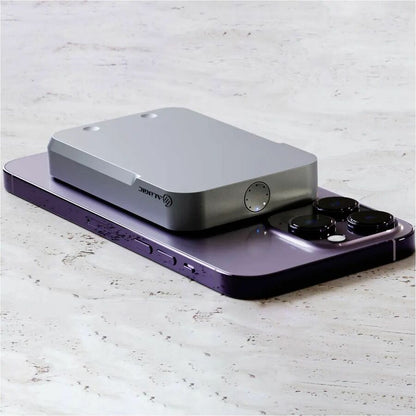 MATRIX UNIV MAGNETIC POWER BANK POWER BANK 5KMAH - BLACK