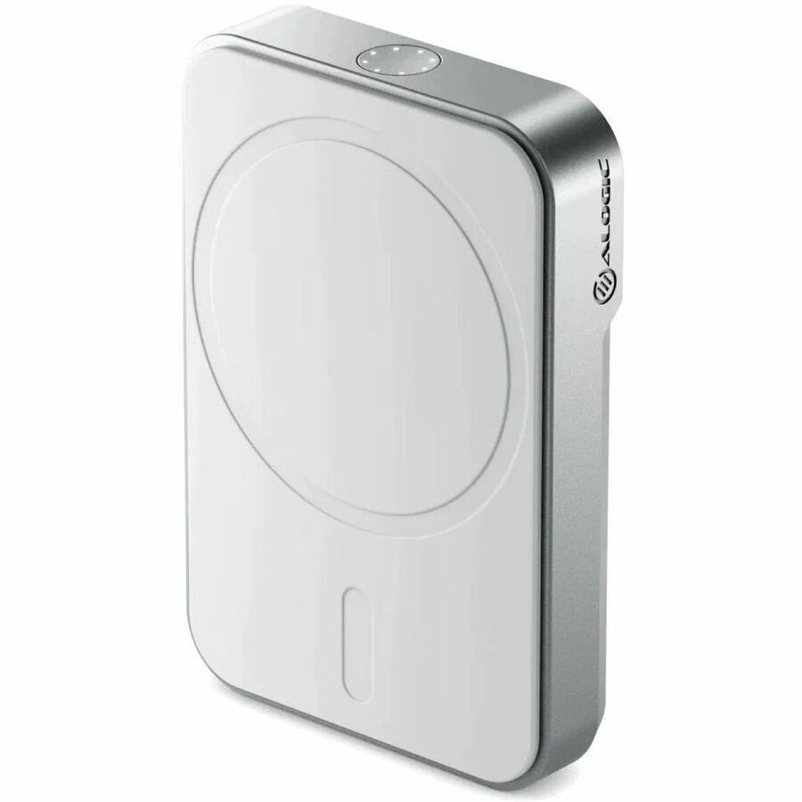 MATRIX UNIV MAGNETIC POWER BANK POWER BANK 5KMAH - WHITE