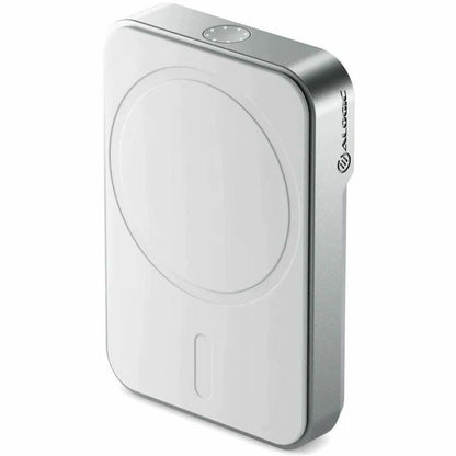 MATRIX UNIV MAGNETIC POWER BANK POWER BANK 5KMAH - WHITE