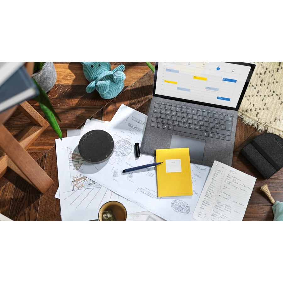 JABRA SPEAK2 55 UC DARK GREY