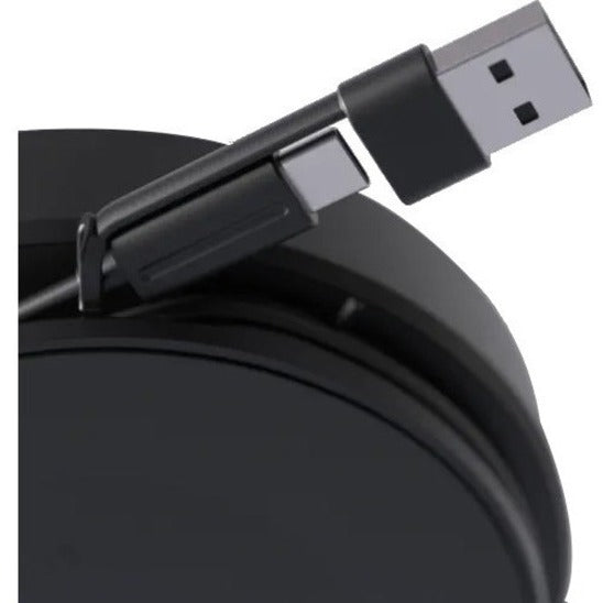 JABRA SPEAK2 75 MS TEAMS DARK GREY