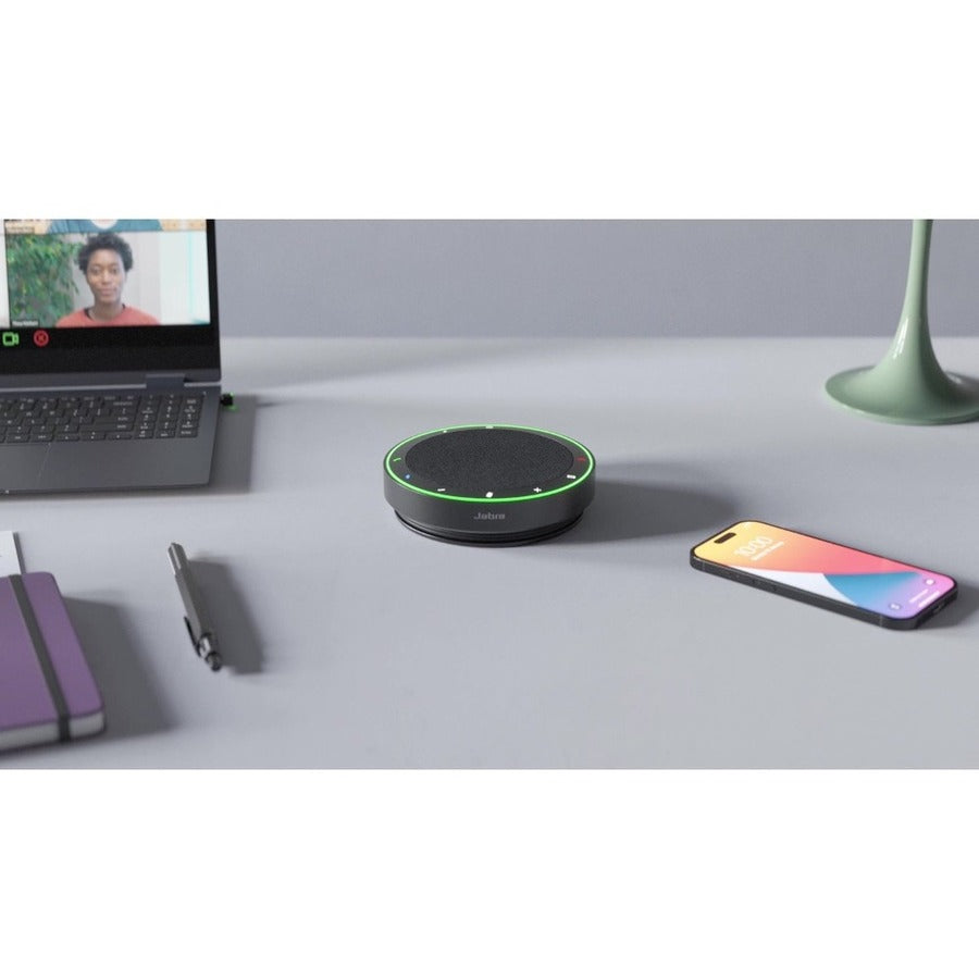 JABRA SPEAK2 75 MS TEAMS DARK GREY