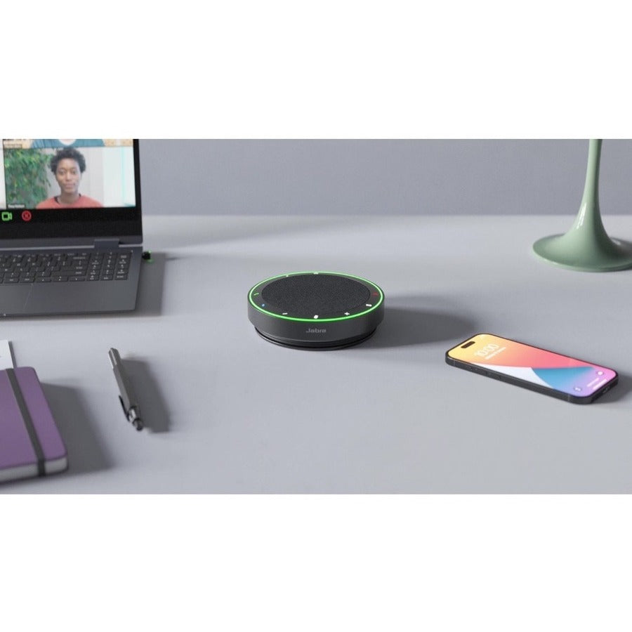 JABRA SPEAK2 75 UC DARK GREY