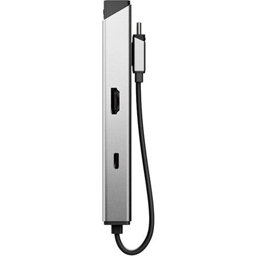 USB-C TO HDMI + 2X USB-C + 2X USB-A + RJ45 ADAPTER
