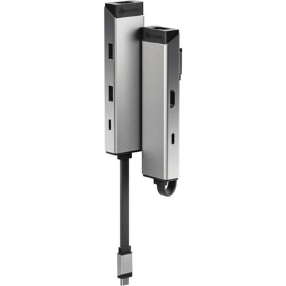 USB-C TO HDMI + 2X USB-C + 2X USB-A + RJ45 ADAPTER