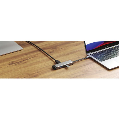USB-C TO HDMI + 2X USB-C + 2X USB-A + RJ45 ADAPTER