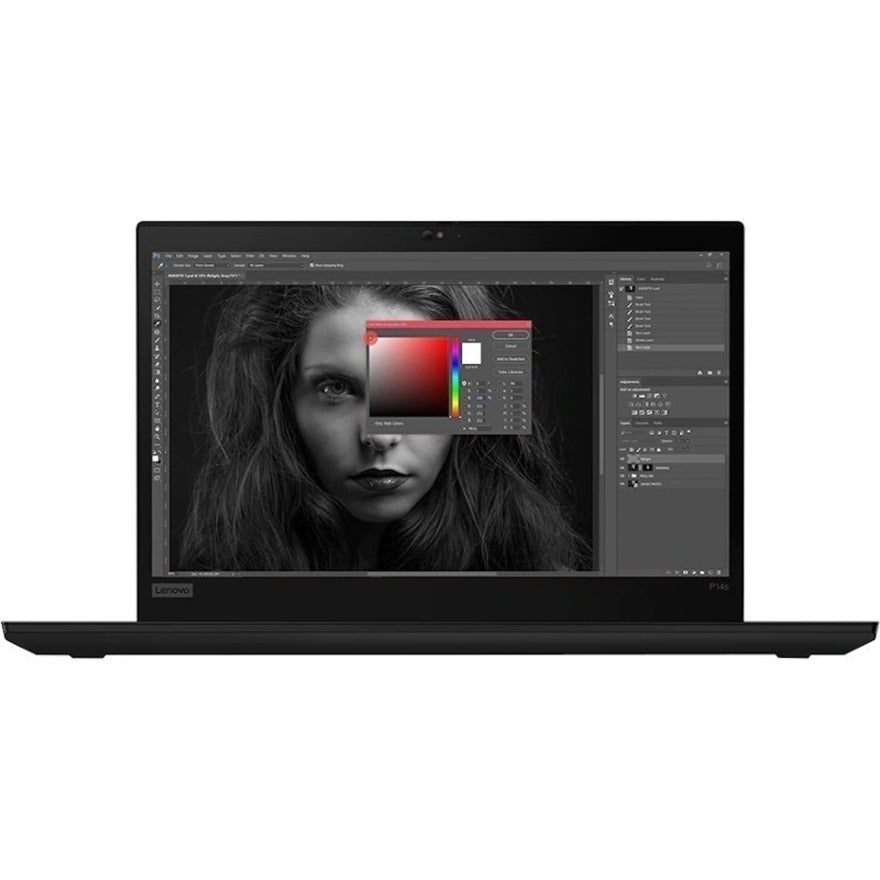 THINKPAD P14S G2 I7-1185G7 VPRO 3G 16GB 512GB SSD 14IN NT W11P