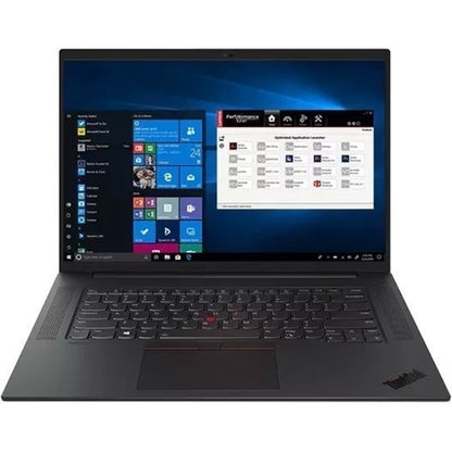 THINKPAD P1 G4 I7-11850H 2.5G 32GB 1TB SSD 16IN NT W11P-11NN13