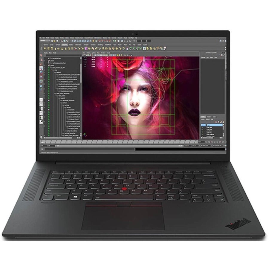 THINKPAD P1 G4 I7-11850H 2.5G 32GB 1TB SSD 16IN NT W11P-11NN13