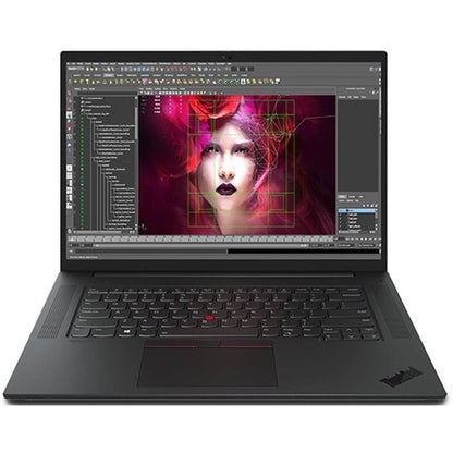 THINKPAD P1 G4 I7-11850H 2.5G 32GB 1TB SSD 16IN NT W11P-11NN13