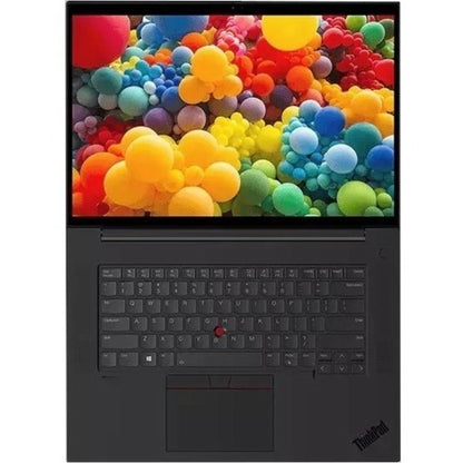 THINKPAD P1 G4 I9-11950H 2.6G 32GB 1TB SSD 16IN NT W11P