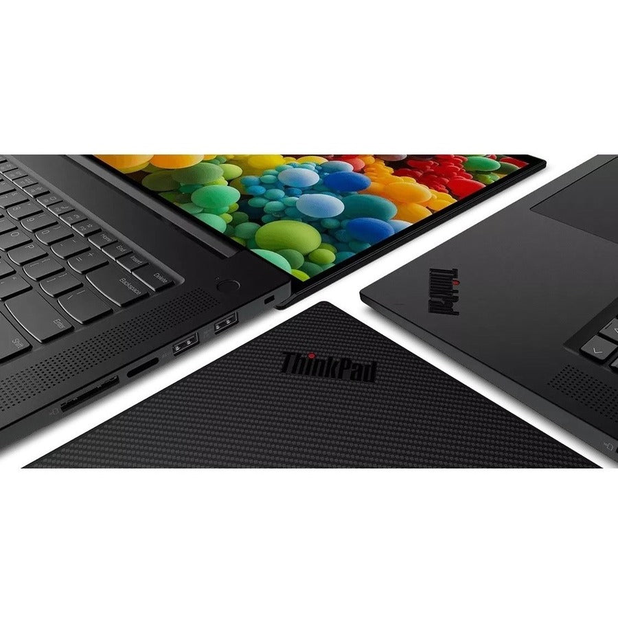 THINKPAD P1 G4 I9-11950H 2.6G 32GB 1TB SSD 16IN NT W11P