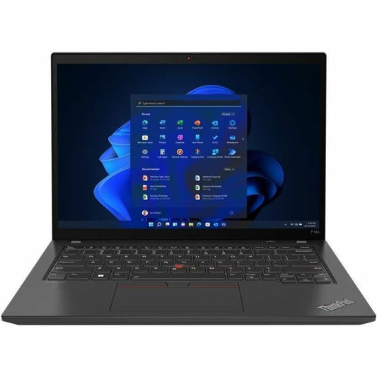 THINKPAD P14S G4 I5-1340P 3.4G 16GB 512GB SSD 14IN W11P 64BIT
