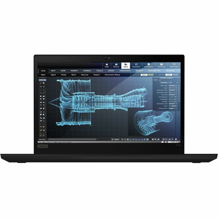 THINKPAD P14S G4 I5-1340P 3.4G 16GB 512GB SSD 14IN W11P 64BIT