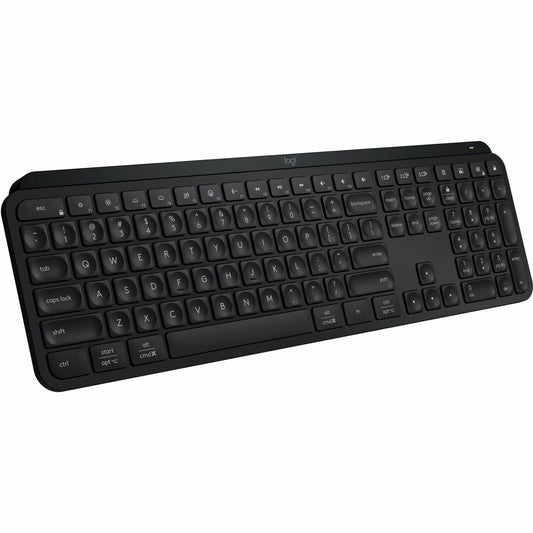 MX KEYS S BLACK