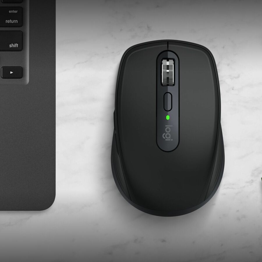 MX ANYWHERE 3S MOUSE COMPACT PERFORMANCE BLACK