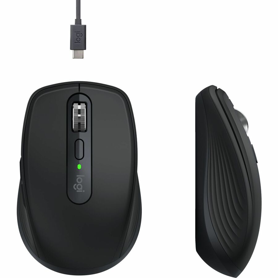 MX ANYWHERE 3S MOUSE COMPACT PERFORMANCE BLACK