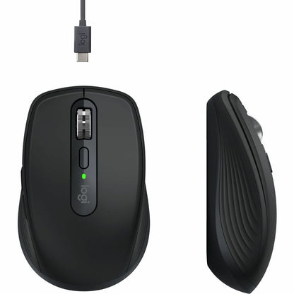 MX ANYWHERE 3S MOUSE COMPACT PERFORMANCE BLACK