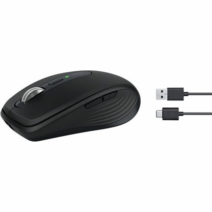 MX ANYWHERE 3S MOUSE COMPACT PERFORMANCE BLACK