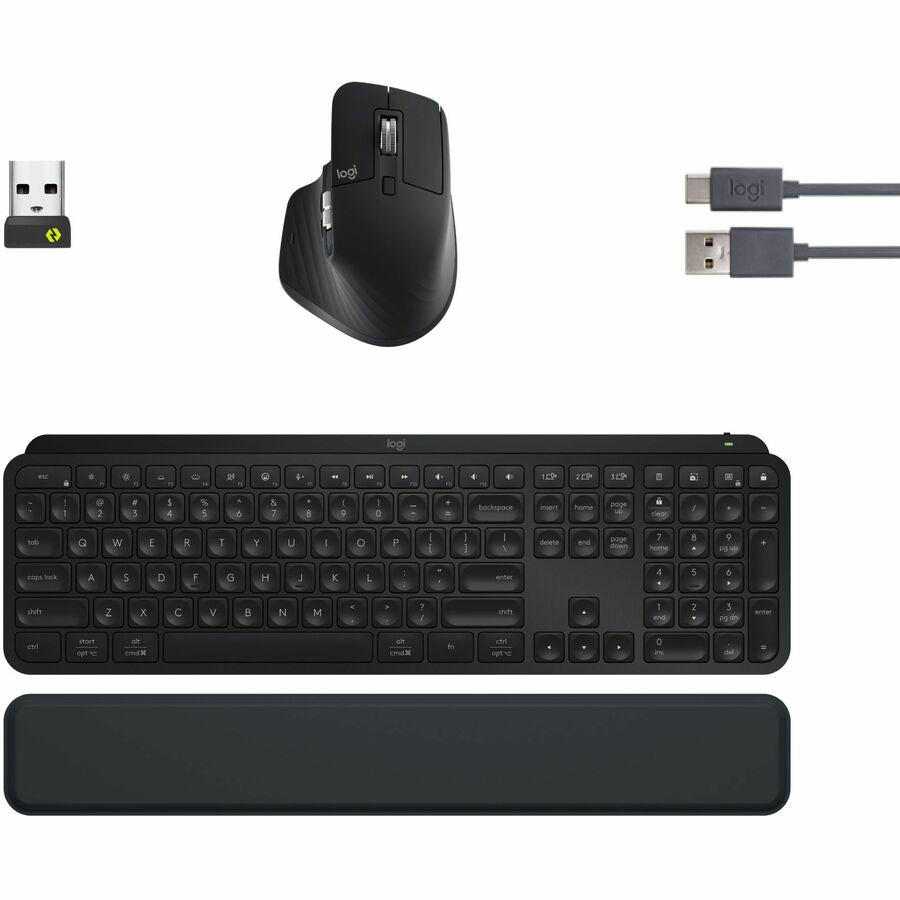 MX KEYS S COMBO BLACK