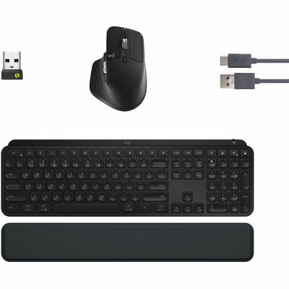 MX KEYS S COMBO BLACK