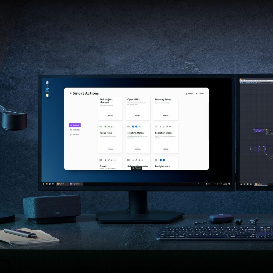 MX KEYS S COMBO BLACK