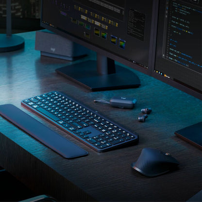 MX KEYS S COMBO BLACK