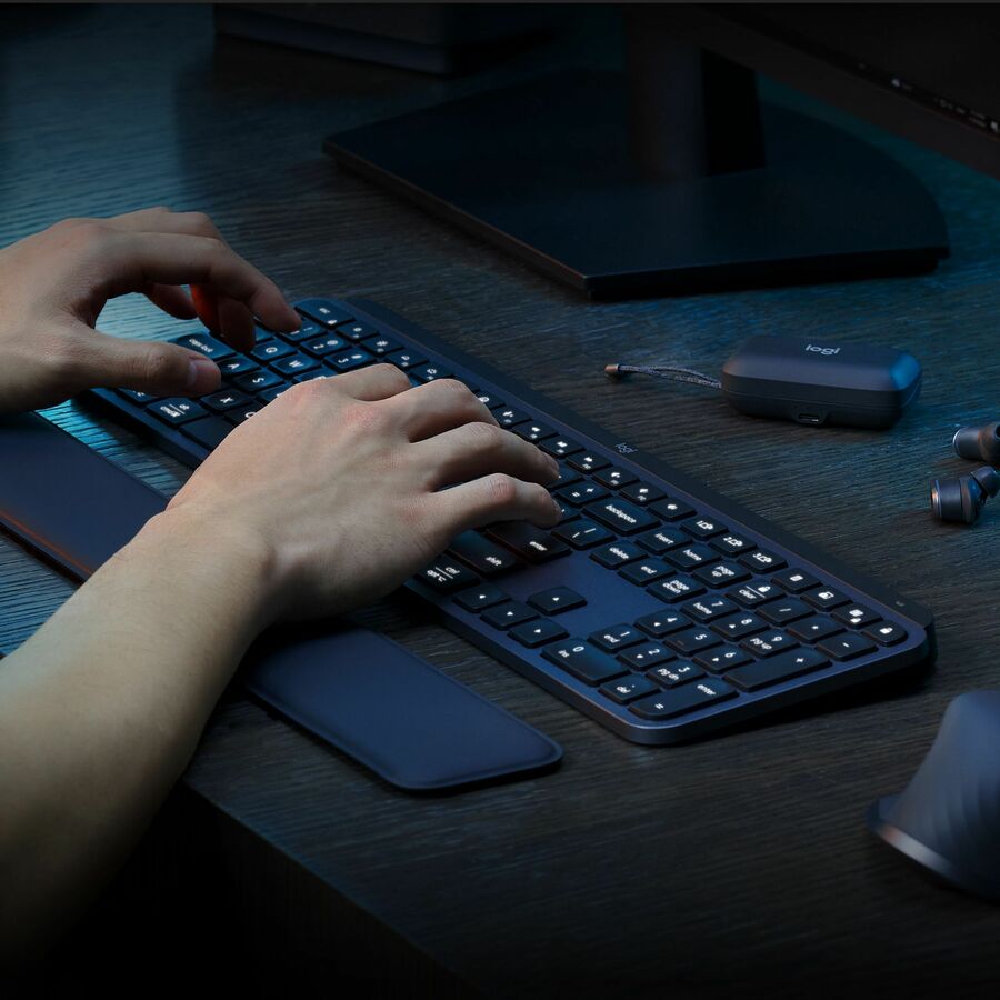 MX KEYS S COMBO BLACK