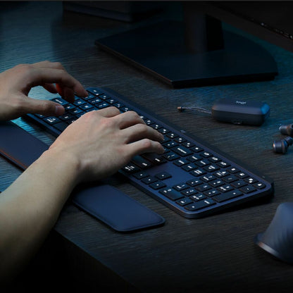 MX KEYS S COMBO BLACK