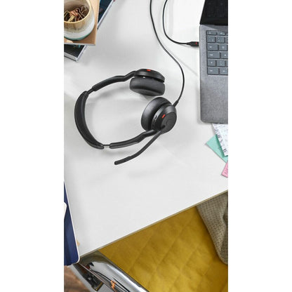 JABRA EVOLVE2 50 USB-A UC STEREO
