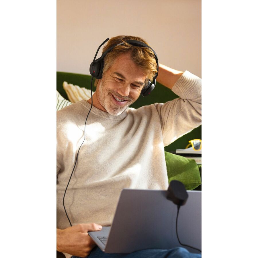 JABRA EVOLVE2 50 USB-A UC STEREO