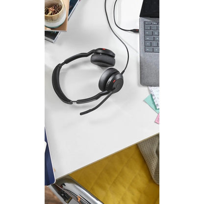 JABRA EVOLVE2 50 USB-C UC STEREO