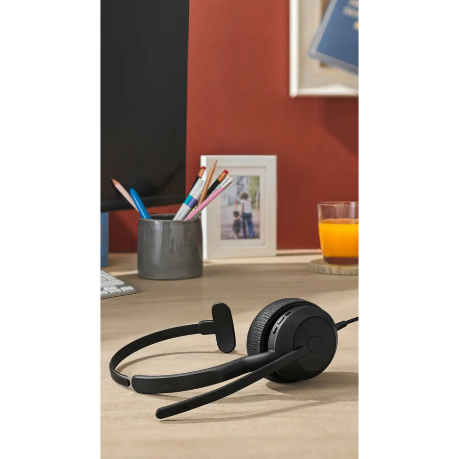 JABRA EVOLVE2 50 USB-C UC MONO