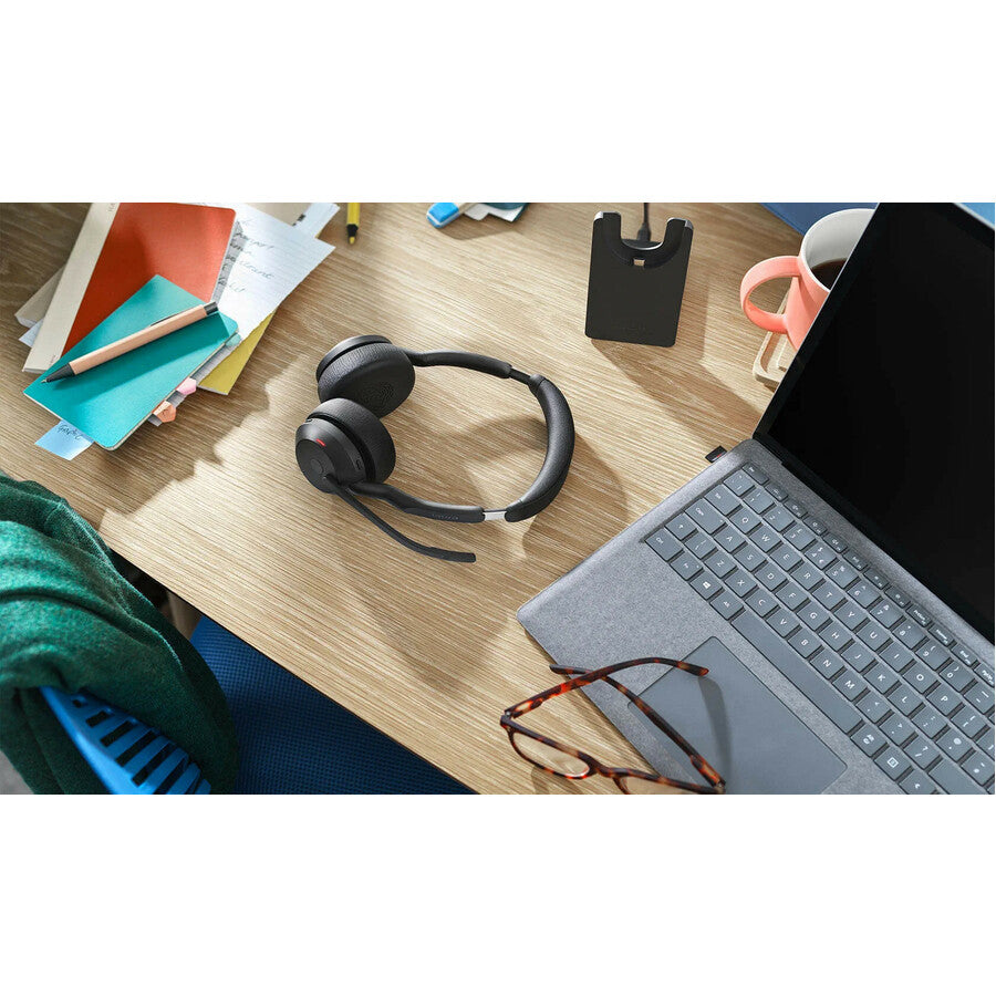 JABRA EVOLVE2 55 LINK380A MS STEREO STAND