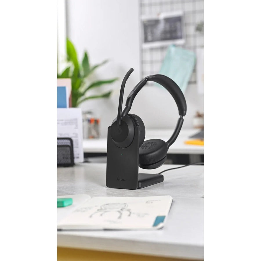 JABRA EVOLVE2 55 LINK380A MS STEREO STAND