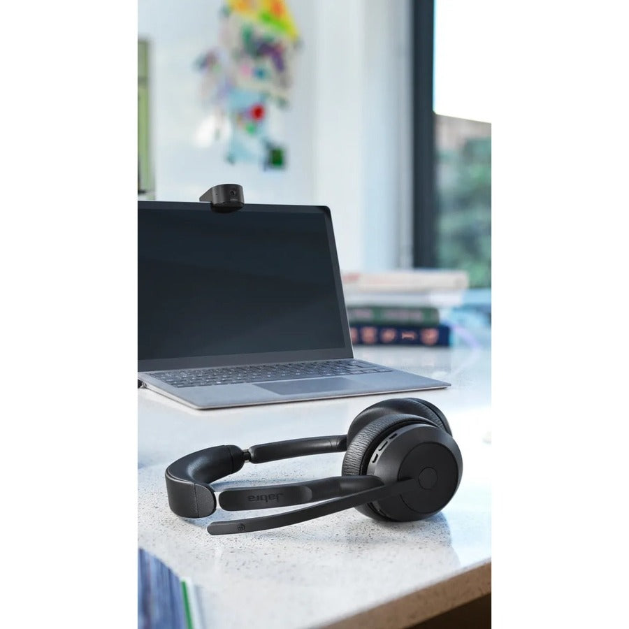 JABRA EVOLVE2 55 LINK380A MS STEREO STAND