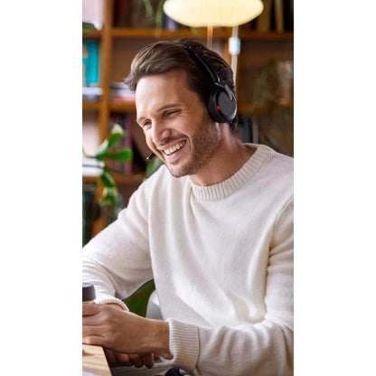 JABRA EVOLVE2 65 FLEX LINK380A UC STEREO