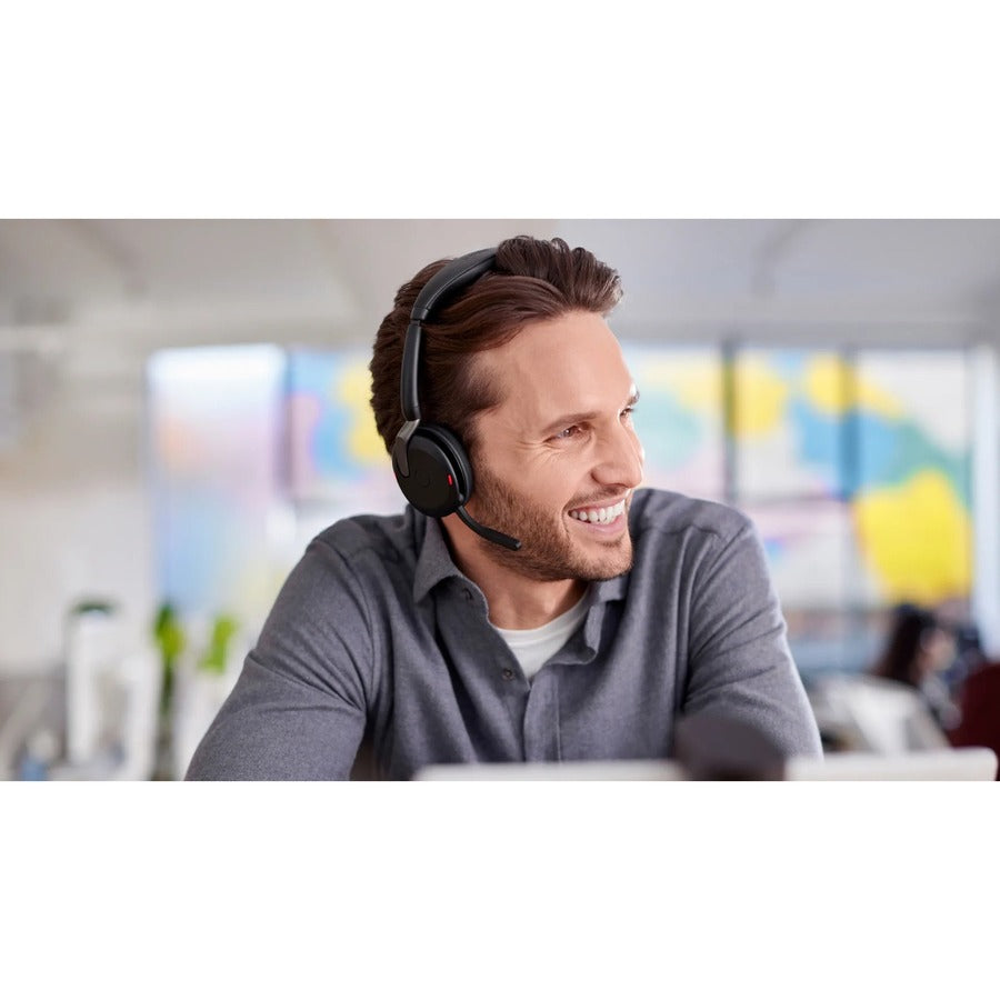 JABRA EVOLVE2 65 FLEX LINK380A UC STEREO