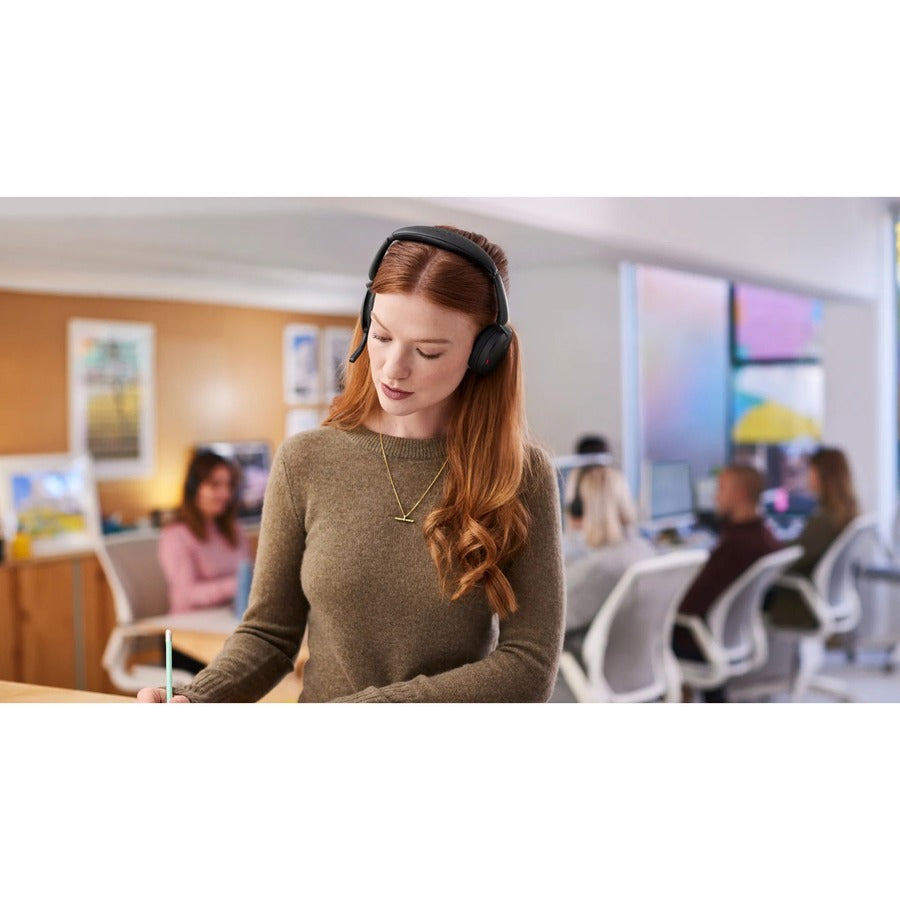JABRA EVOLVE2 65 FLEX LINK380A UC STEREO