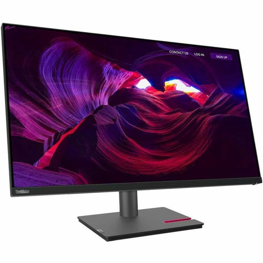31.5IN THINKVISION P32P-30 4K MONITOR WITH THUNDERBOLT 4