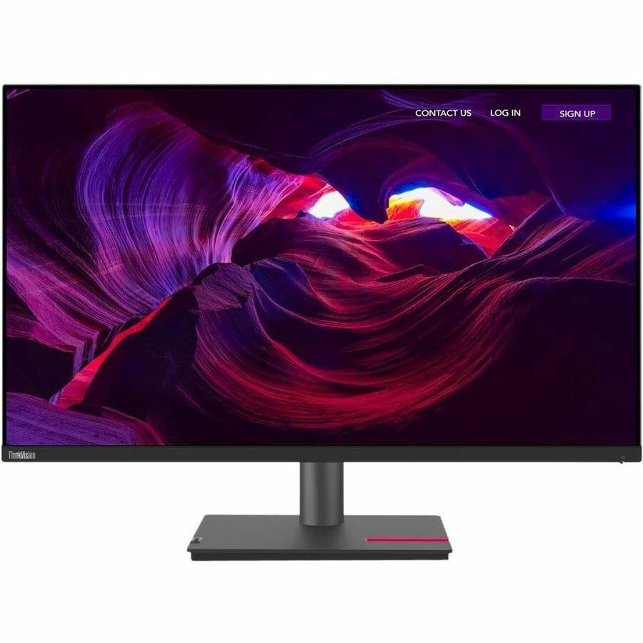 31.5IN THINKVISION P32P-30 4K MONITOR WITH THUNDERBOLT 4